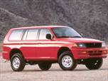 1998 Mitsubishi Montero Sport